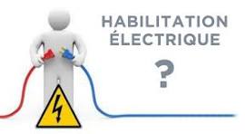 Formation Habilitation électrique personnel non electricien